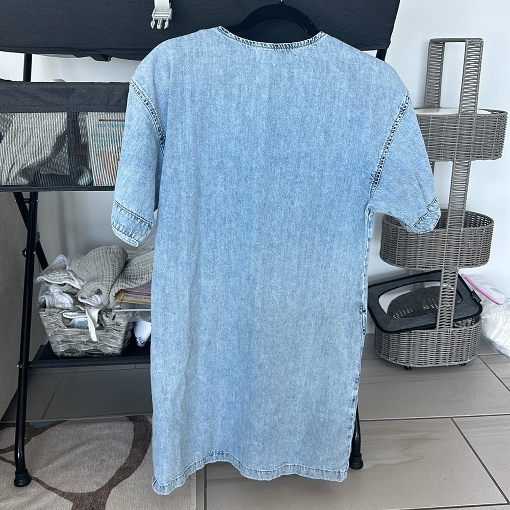 Frame mini dress - Picture 3 of 4